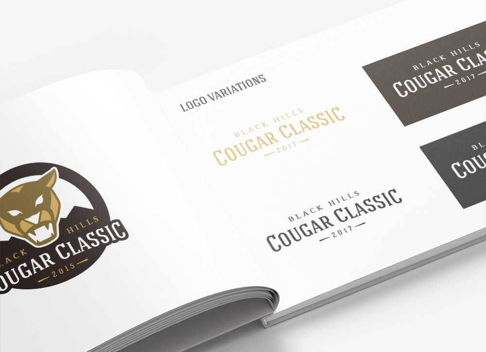 Brand Guidelines Example Close-up
