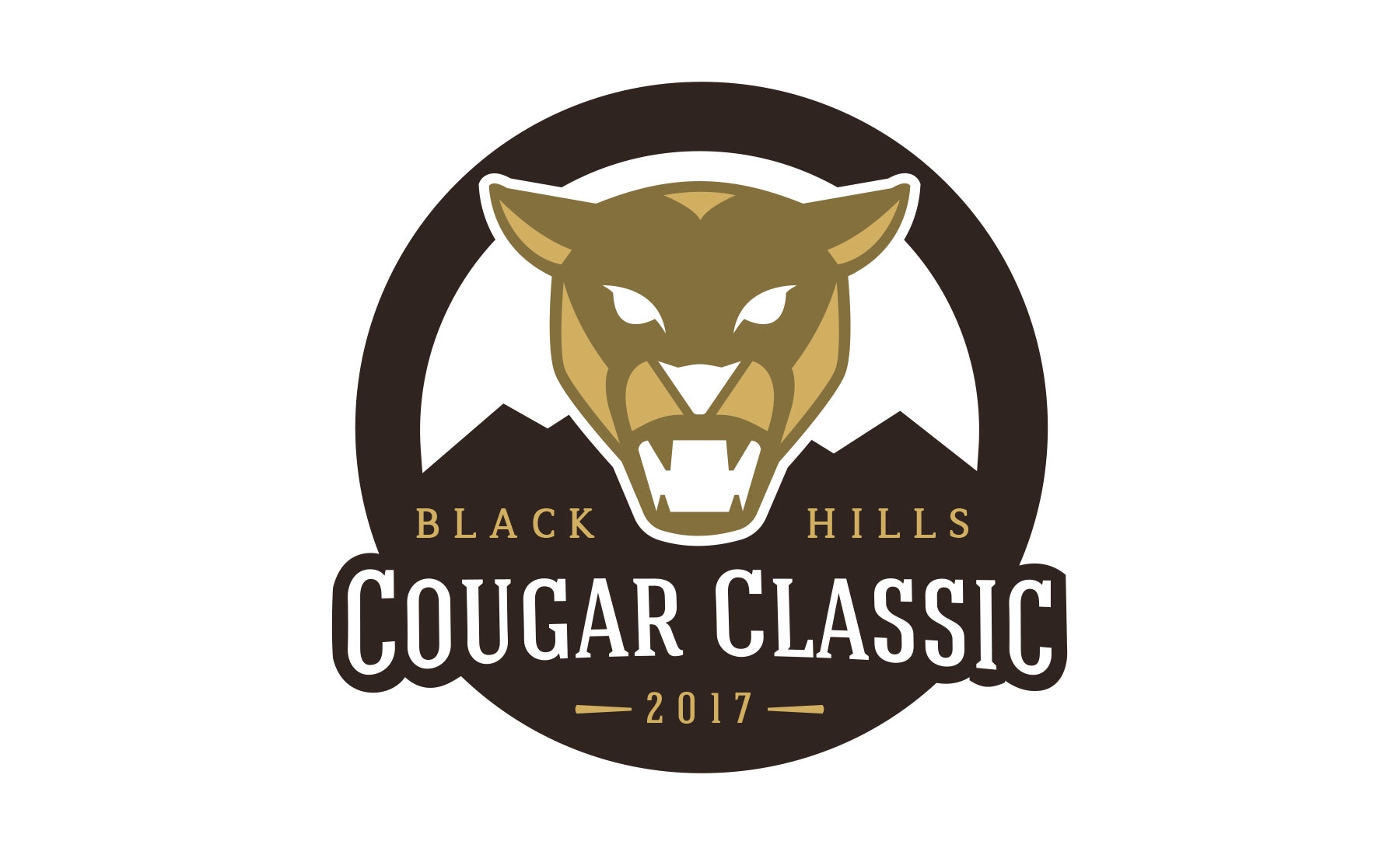 Black Hills Cougar Classic logo