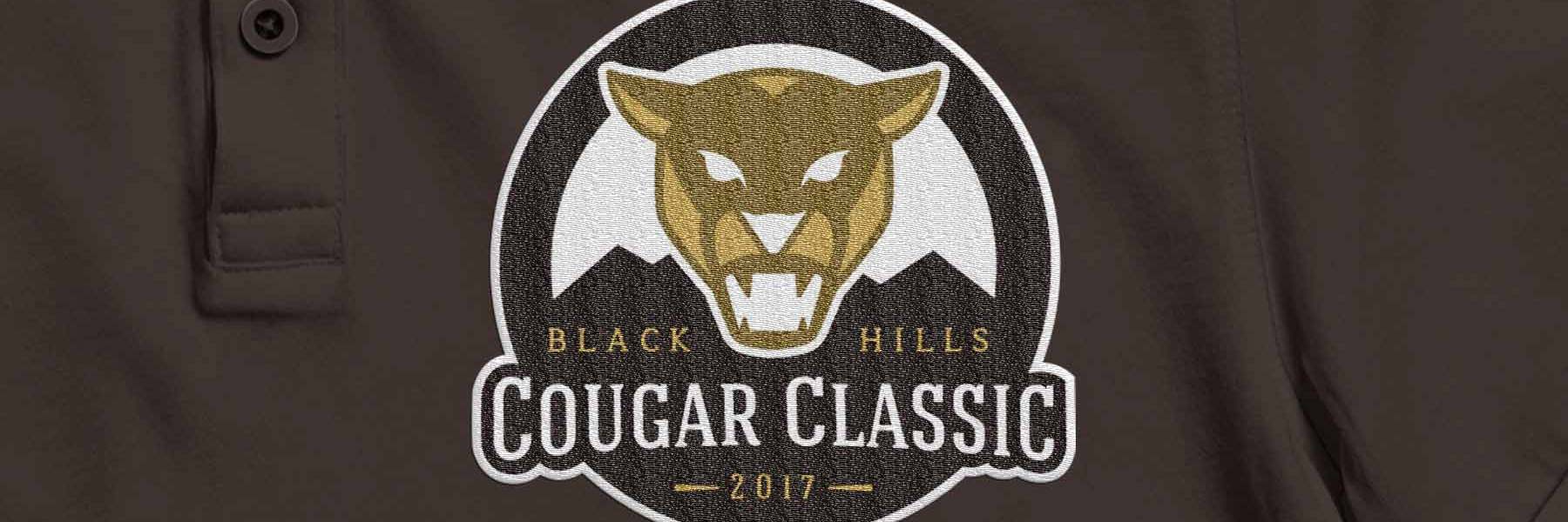Black Hills Cougar Classic Logo
