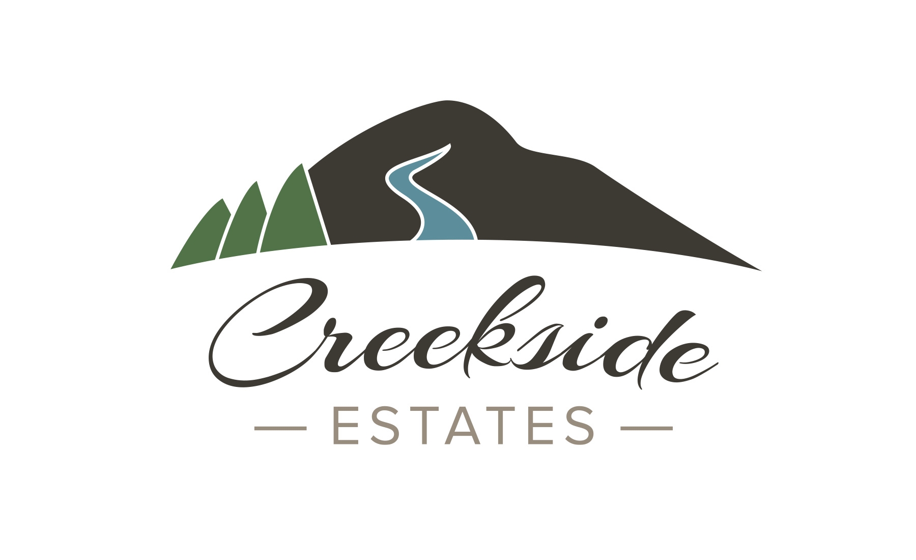 Creekside Estates logo