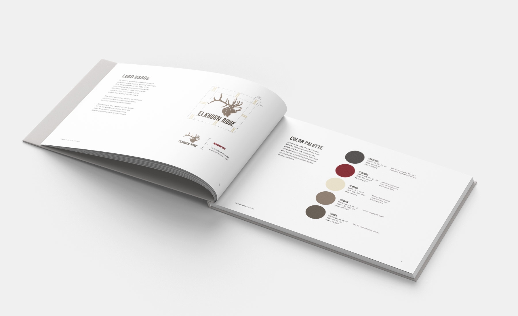 Elkhorn Ridge Brand Guidelines