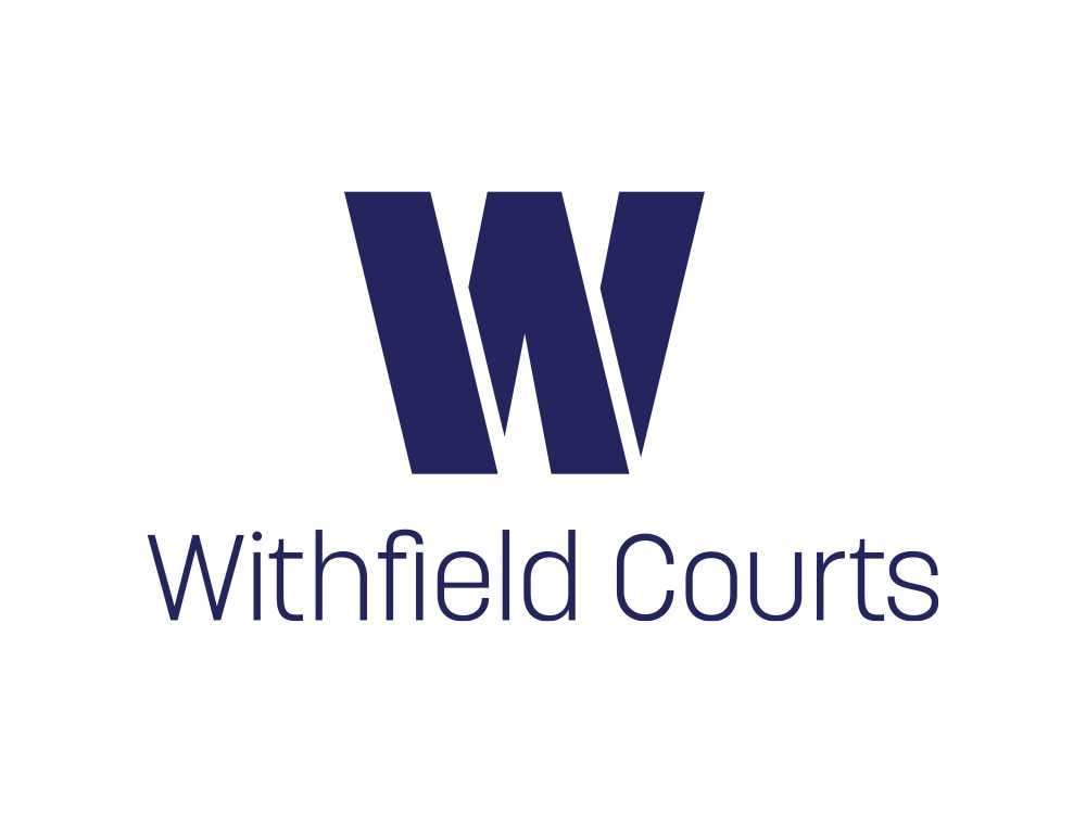 Withfield Courts logo in color
